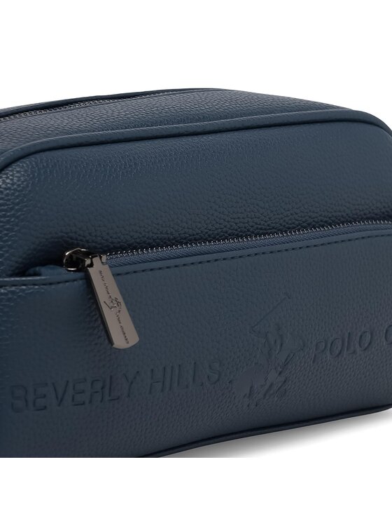 Beverly Hills Polo Club Beverly Hills Polo Club Kosmetinė KON-008-SS24 Tamsiai mėlyna