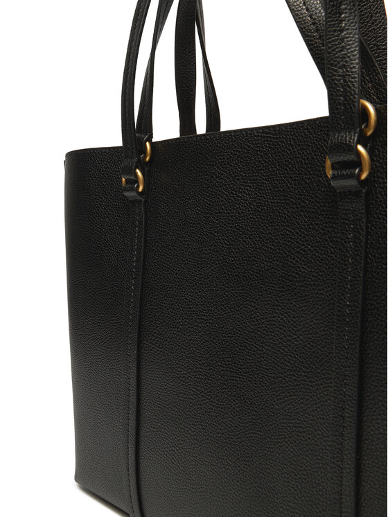 PINKO Pinko Käekott Carrie Shopper Big PE 24 PLTT 102832 A1LF Must