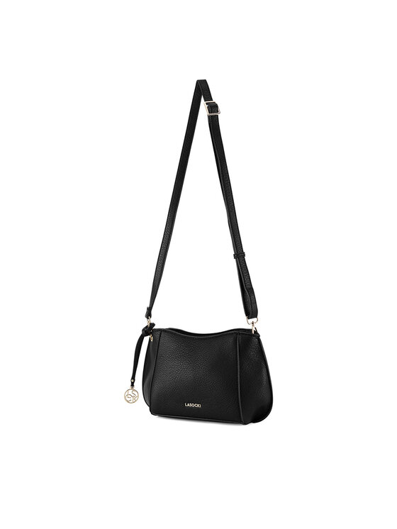 Lasocki Lasocki Handtasche LSK-K-036-06 Schwarz