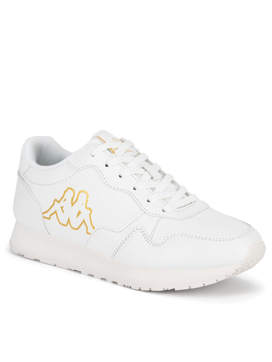 Kappa Kappa Laisvalaikio batai AW24-3C005-W Balta