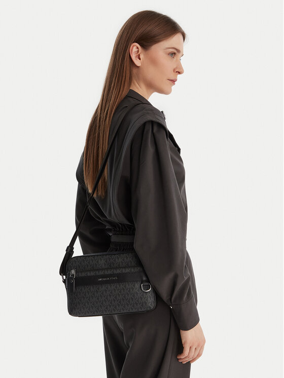 MICHAEL Michael Kors MICHAEL Michael Kors Kabelka 33S3LYTC5B Černá