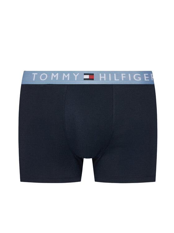 Tommy Hilfiger Tommy Hilfiger Set od 3 para bokserica UM0UM03181 Crna