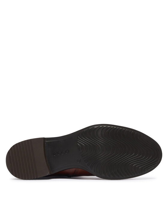 ECCO ECCO Botki Sartorelle 25 24940301014 Brązowy