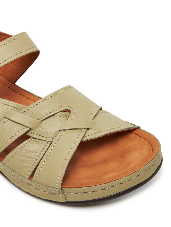 Comfortabel Comfortabel Босоніжки 710215-07 Зелений