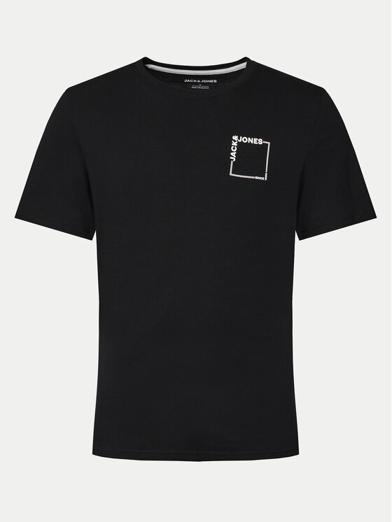 Jack & Jones Jack & Jones Комплект футболок 12277840 Кольоровий Regular Fit