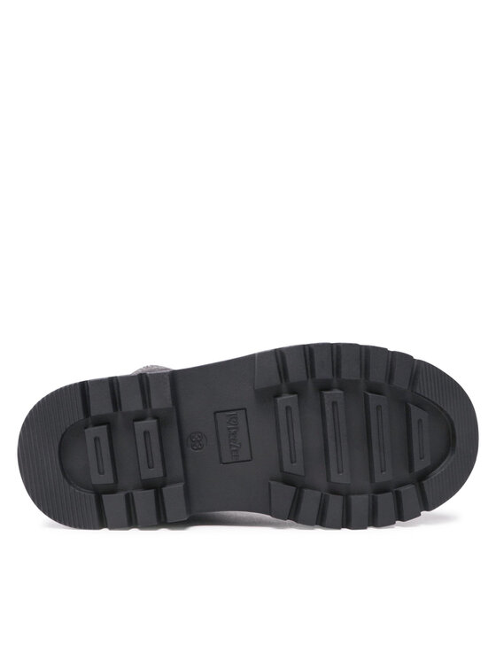 DeeZee DeeZee Kozačky CS5592-18 Černá
