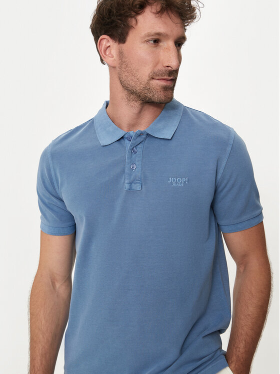 JOOP! Jeans JOOP! Jeans Polo 02Ambrosio 30037489 Plava Modern Fit