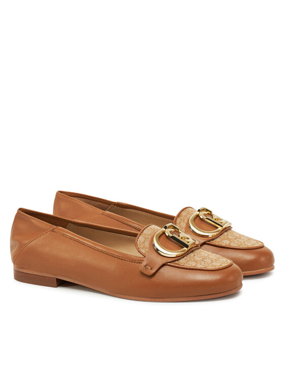 Liu Jo Liu Jo Loafers Emel 03 SA5037 PX623 Hnedá