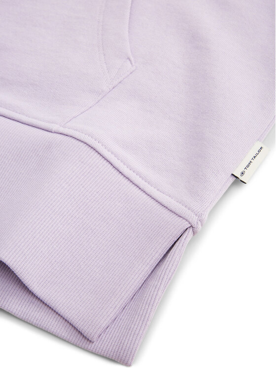 Tom Tailor Tom Tailor Felpa 1035139 Viola Regular Fit