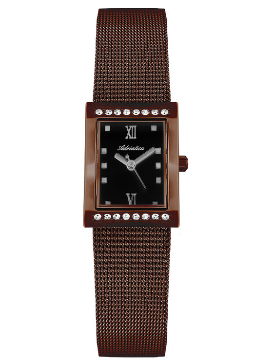 Adriatica Adriatica Orologio A3441.018GQZ Marrone