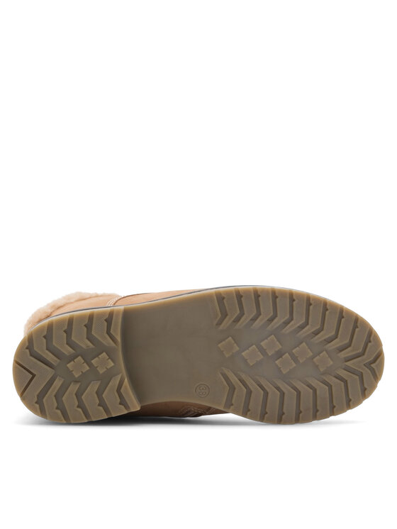 Lasocki Lasocki Schnürstiefeletten WI12-GINA-01 Beige