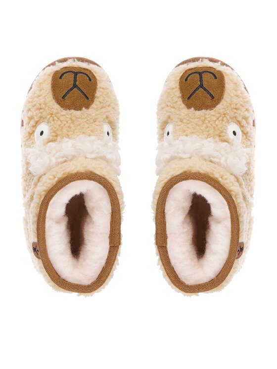 EMU Australia EMU Australia Schneeschuhe Llama Mini K12338 Beige