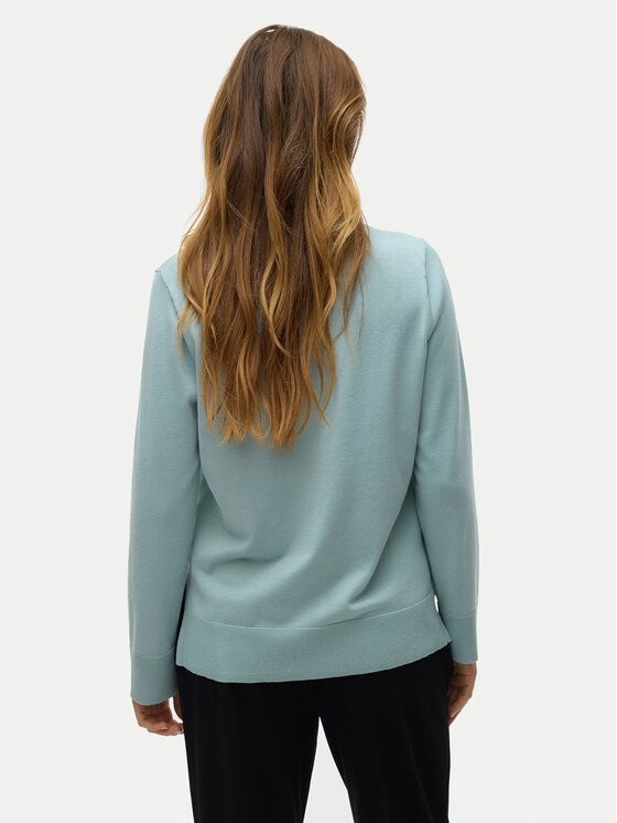 Vero Moda Vero Moda Bluse Silje 10320451 Grün Loose Fit
