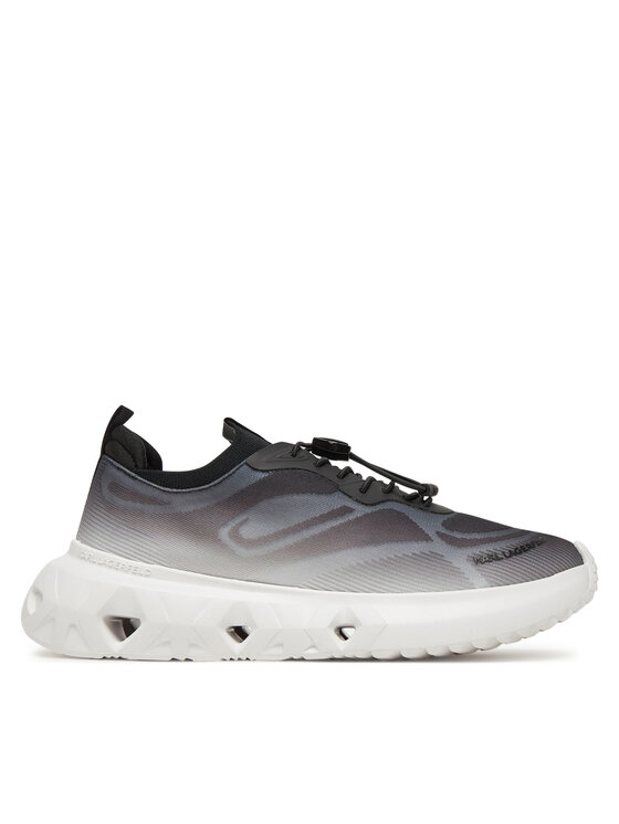 Damskie Sneakersy KARL LAGERFELD, Rozmiar 36, Czarne, KL64623