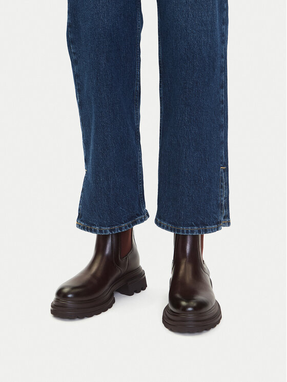 JENNY JENNY Chelsea CEO-HY66001-2 Marrone
