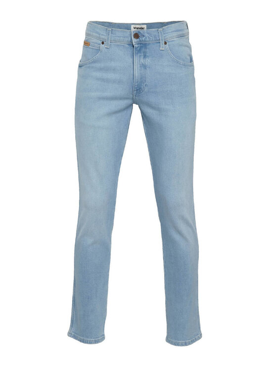Wrangler Wrangler Jeans TEXAS SLIM Blu Slim Fit