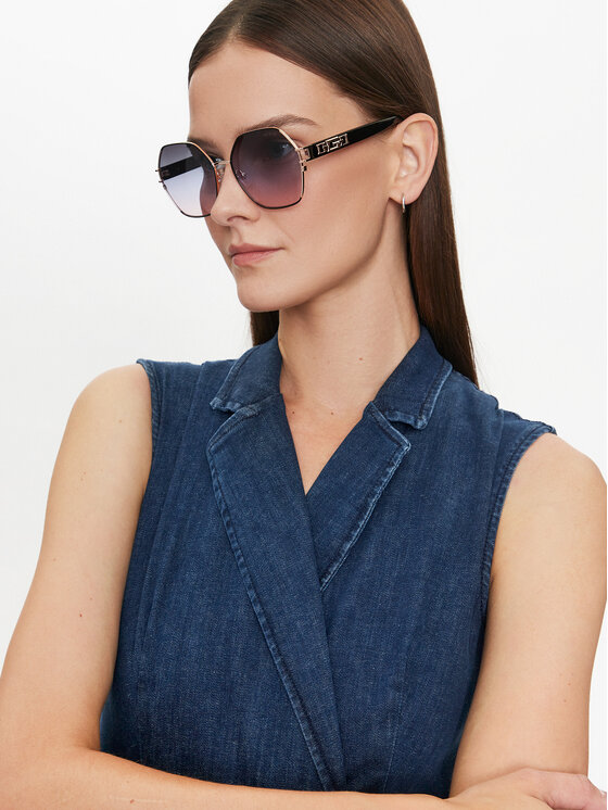 Guess Guess Sonnenbrillen GU7913 Schwarz