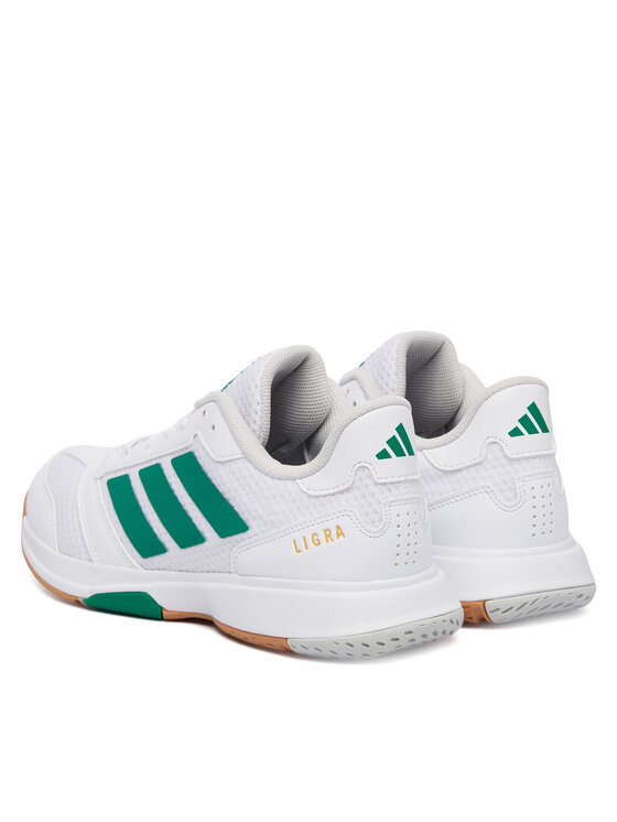 adidas adidas Saalijalatsid Ligra 8 Indoor Shoes KK2044 Valge