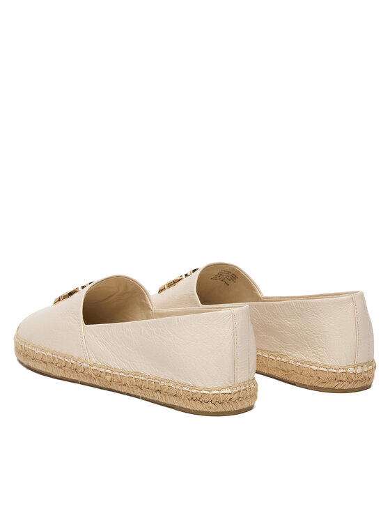 Tory Burch Tory Burch Espadrilles Eleanor 161758 Krém