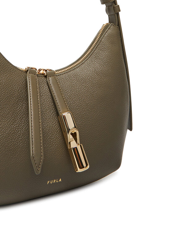 Furla Furla Ročna torba Goccia S WB01500 BX3353 CN 2810S Zelena