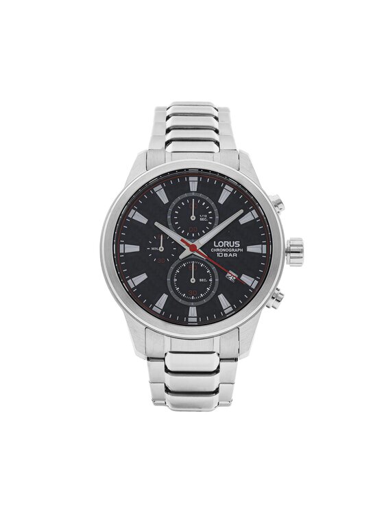 Silber Lorus Uhr RM327HX9