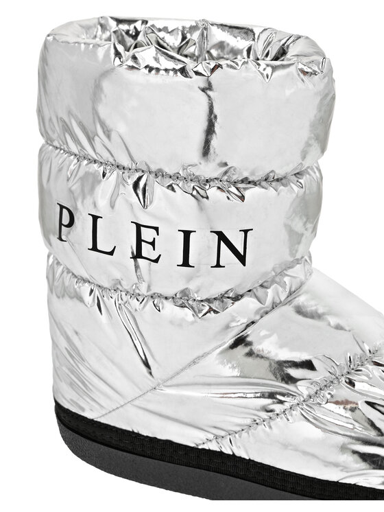 PHILIPP PLEIN PHILIPP PLEIN Stivali 28538 Argento