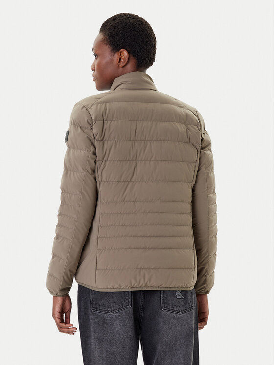 G-Star Raw G-Star Raw Зимно яке Foundation D26954-D518 Зелен Regular Fit