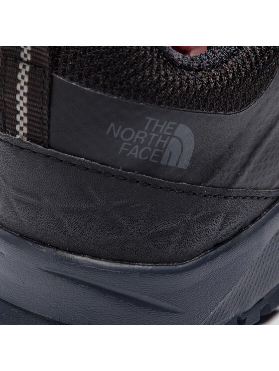 The North Face The North Face Παπούτσια πεζοπορίας Litewave Fastpack II Gtx GORE-TEX T93REECA0 Μαύρο