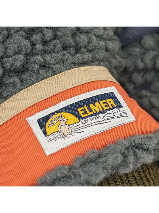 Elmer Elmer Férfi kesztyű EM353 Khaki