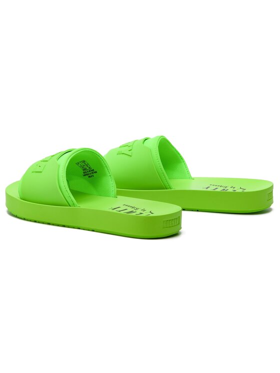 Puma Ciabatte Fenty Surf Wns 367747 04 Verde