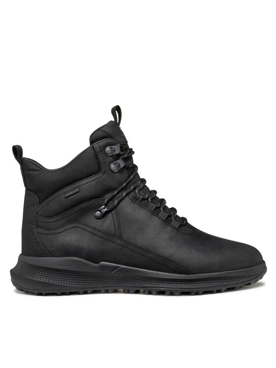 Geox Geox Ghete U Pg1X B Abx U46E0C 0FF11 C9999 Negru
