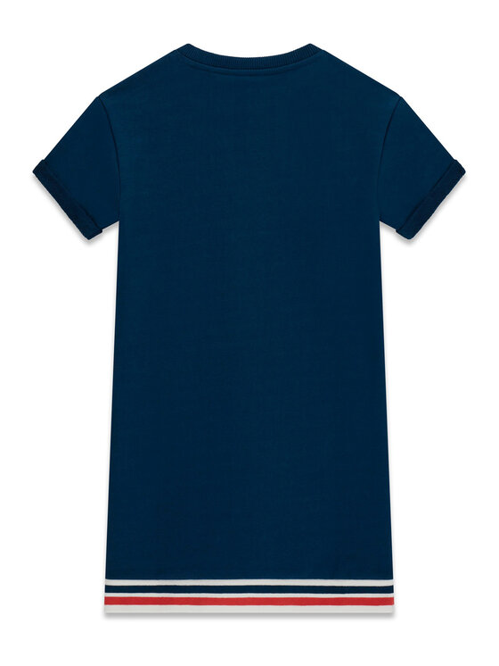 Guess Guess Completo camicia, gilet e pantalone di tessuto I6RG12 WF6P0 Blu Regular Fit