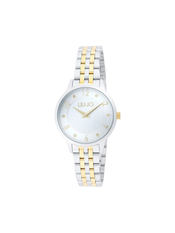 Liu Jo Liu Jo Hodinky Casual Aura Lux TLJ2677 Strieborná