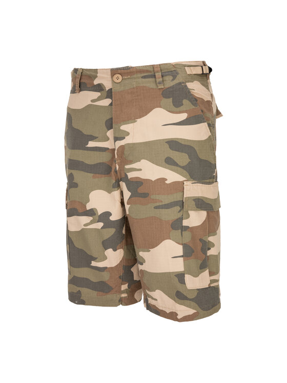 Brandit Brandit Spodnie materiałowe 2019.107.4XL Beżowy Regular Fit