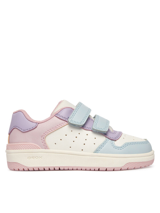Geox Geox Laisvalaikio batai J Washiba Girl J45HXB 000BC C0B8S M Spalvota