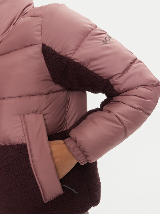 Columbia Columbia Zimní bunda Leadbetter Point™ II 2085602 Fialová Regular Fit