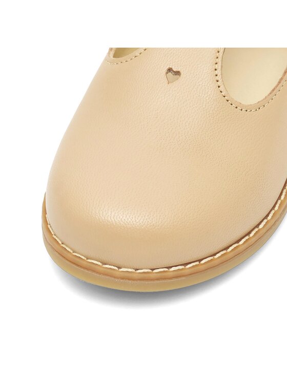 Lasocki Kids Lasocki Kids Halbschuhe HAPPY CI12-HAPPY-10A Beige