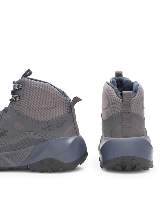 Beverly Hills Polo Club Beverly Hills Polo Club Sneakers FREEDOM-01 Grau