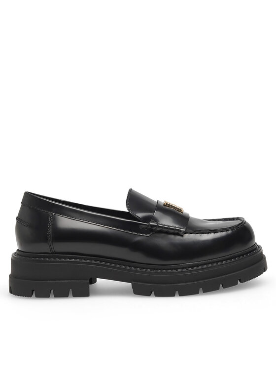 Γυναικεία Loafers Badura, Μέγεθος 40, Μαύρο, PAOLA-112890