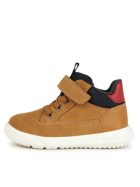 Geox Geox Kotníková obuv B Hyroo Boy B365DA 022ME C2306 M Žlutá