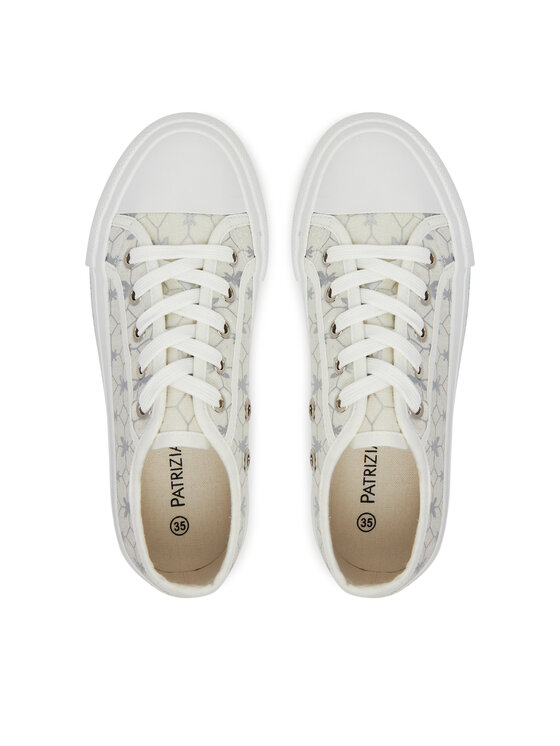 Patrizia Pepe Patrizia Pepe Sneakers PPJ311 30 Λευκό