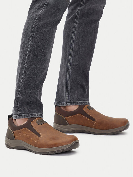 Rieker Rieker Scarpe basse 03650-24 Marrone