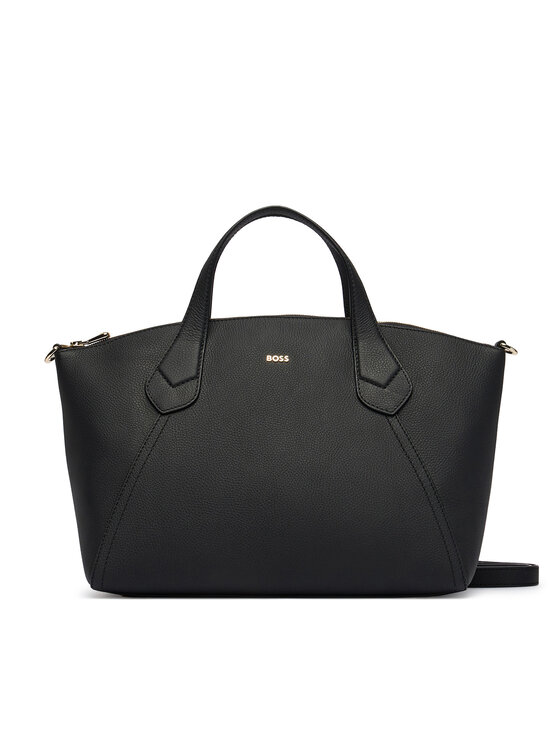BOSS BOSS Handtasche Lenah M 50563396 Schwarz