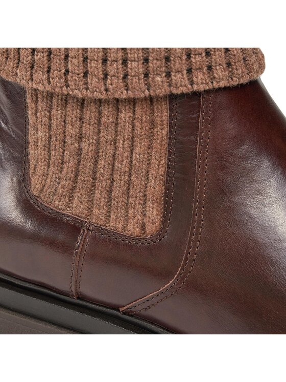 Gant Gant Боти тип челси Zandrin Chelsea 27551382 Кафяв