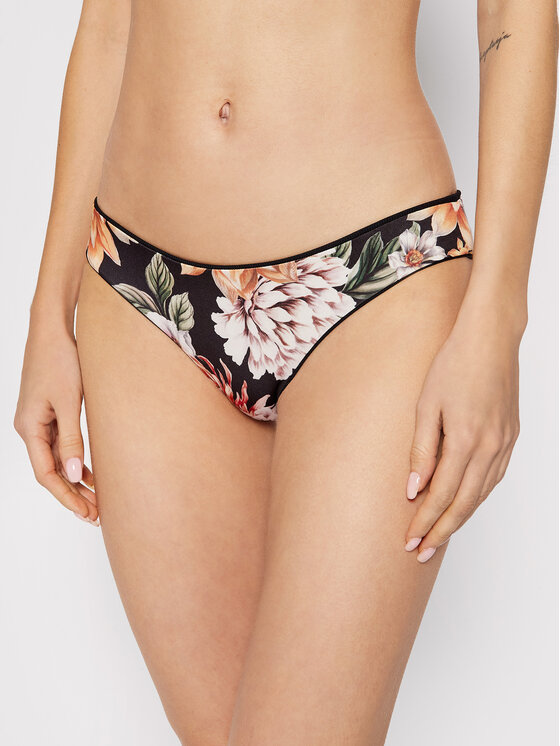 Maaji Bikini apakšdaļa 3007SBC604 Melns