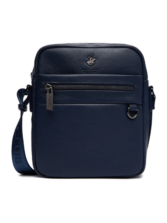 Beverly Hills Polo Club Beverly Hills Polo Club Мъжка чантичка C-BHPC-L-018-08 Тъмносин