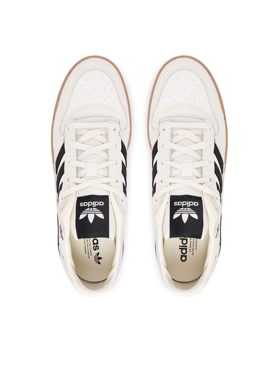 adidas adidas Sneakersy Forum Low JQ0209 Biały