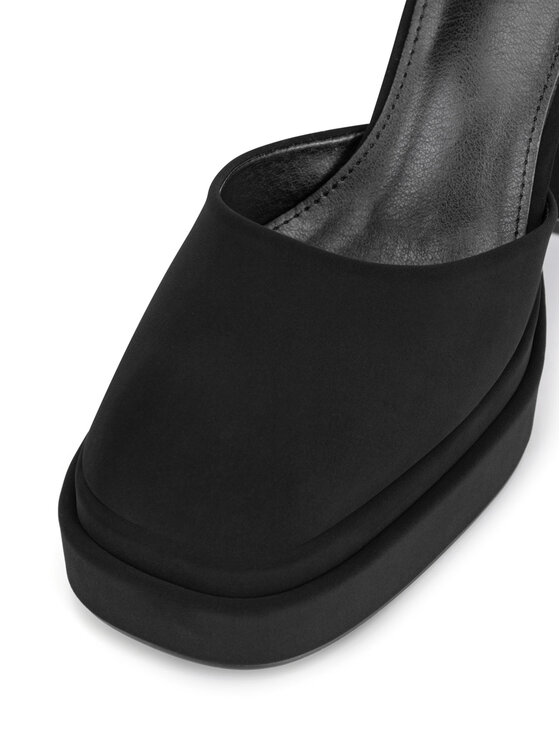 DeeZee DeeZee Salonarji LW85478-6 Črna