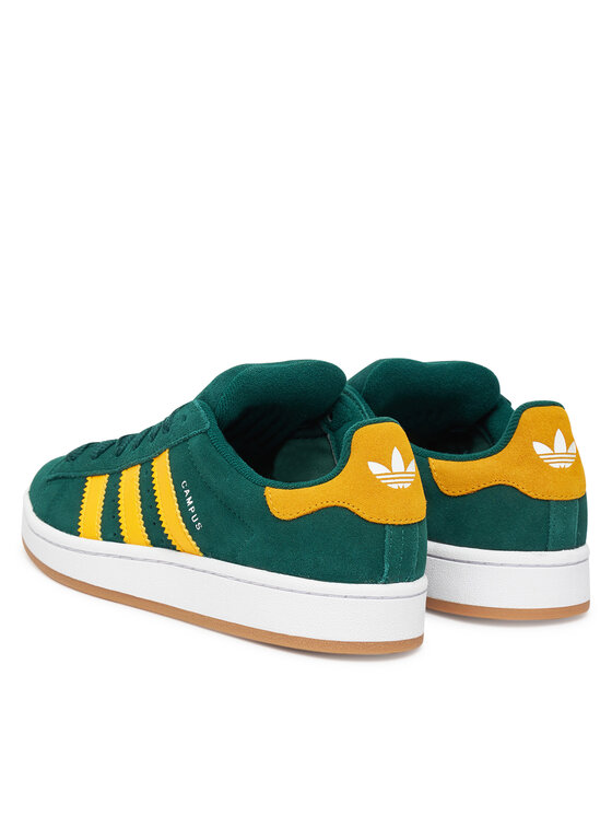 adidas adidas Sneakersy Campus 00S JP7979 Zelená