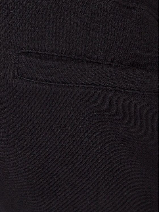 HUGO Hugo Spodnie dresowe Demu 50482855 Czarny Regular Fit